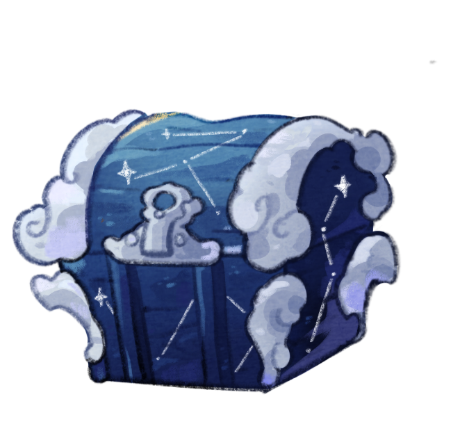 Deep Sea Chest