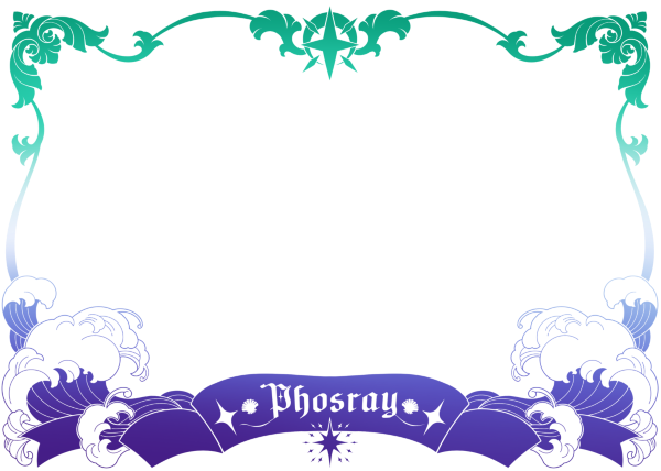 Phosray Frame (Same-Sex Male)