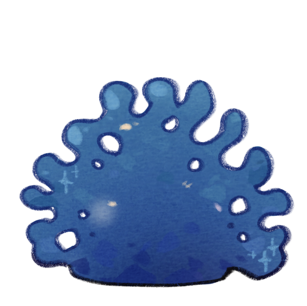 Blue Coral