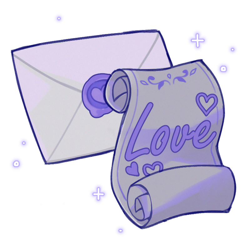 Letter of Love