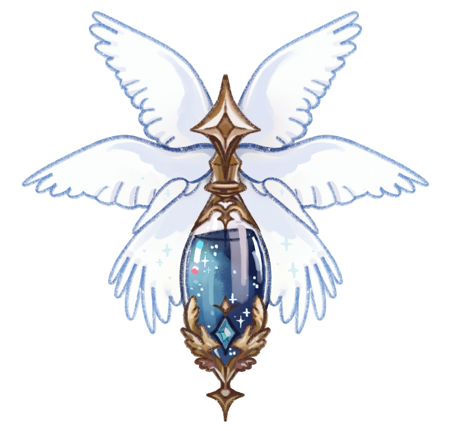 Celestial Wings Potion