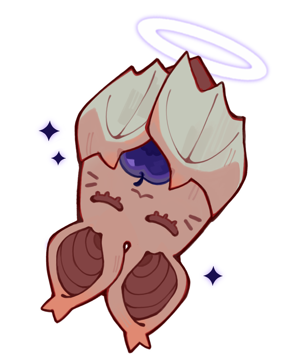 Fruit Bat Totem