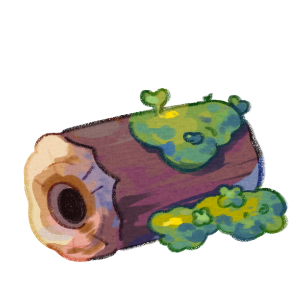 Wood Log