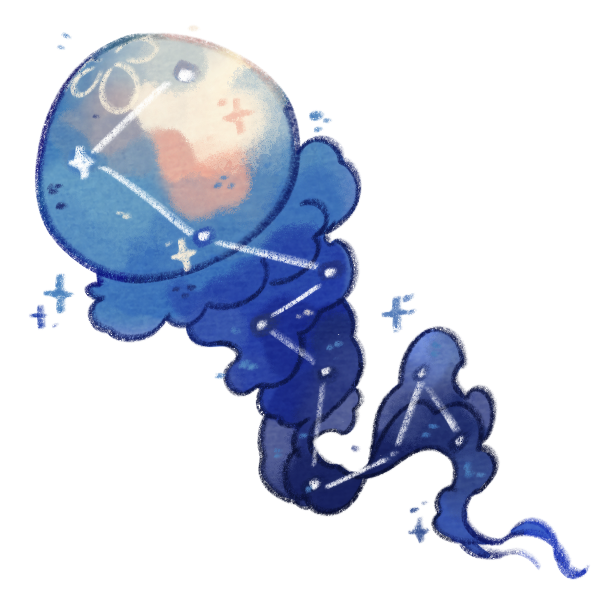 Jellyfish Constellation