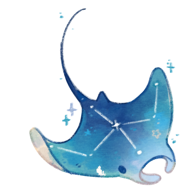 Manta Ray Constellation