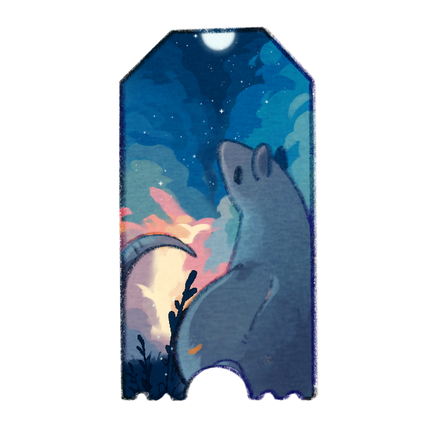 Rat Stamp