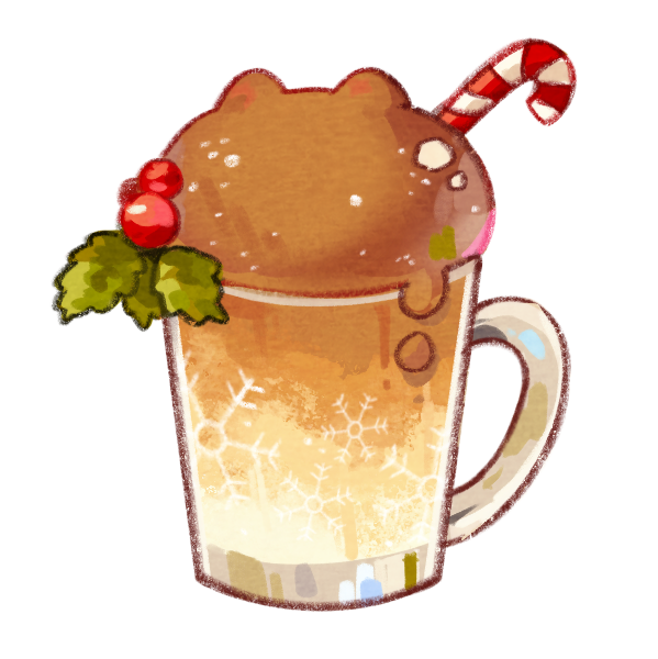 Toffee Nut Latte - Winter